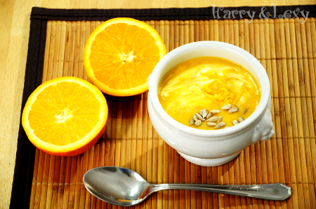 Creamy Orange Soup