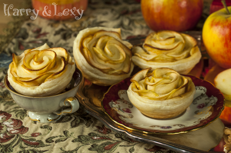 How to make Apple Roses