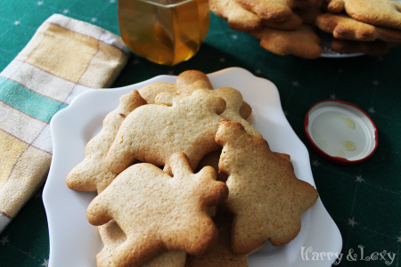 christmas-honey-cookies