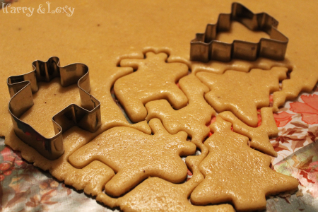 christmas-honey-ginger-cookies
