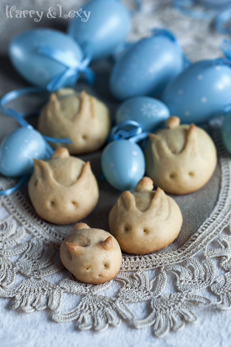 Granny's Cookies - Easter Bunnies