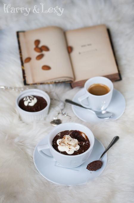 Chocolate Mousse with Baileys