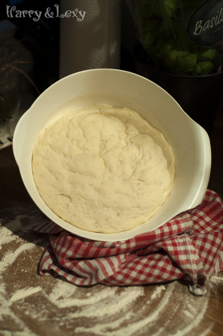Baguette Dough