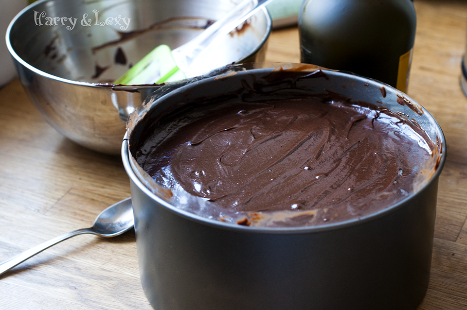 Chocolate Mousse Filling