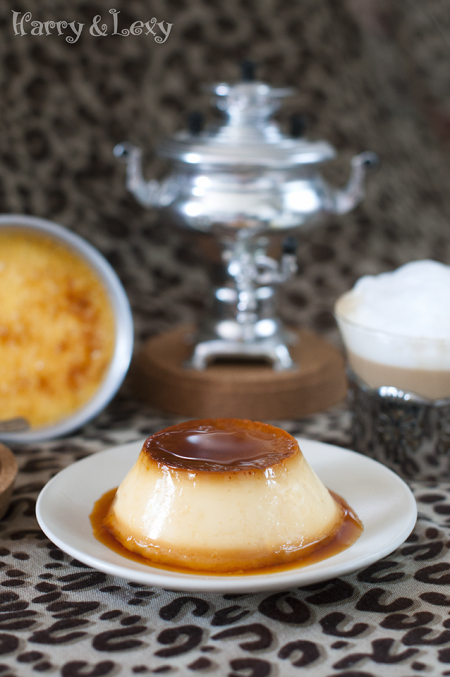 The Best Creme Caramel