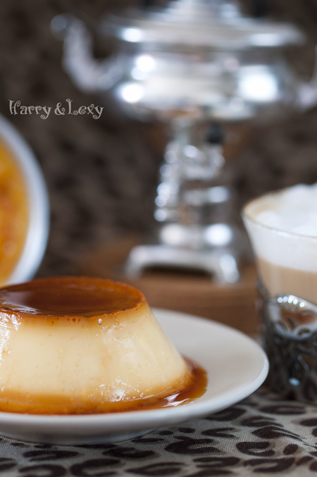 Easy Creme Caramel Recipe