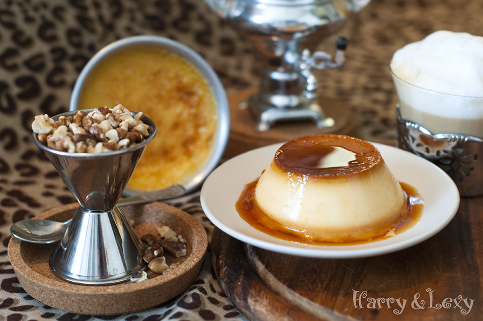 Classic Creme Caramel Recipe