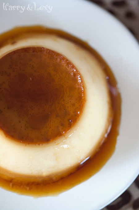 Classic Creme Caramel