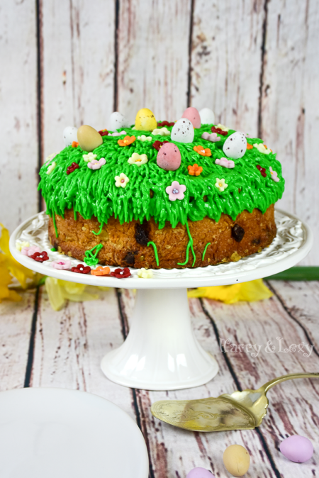 Easter Panettone