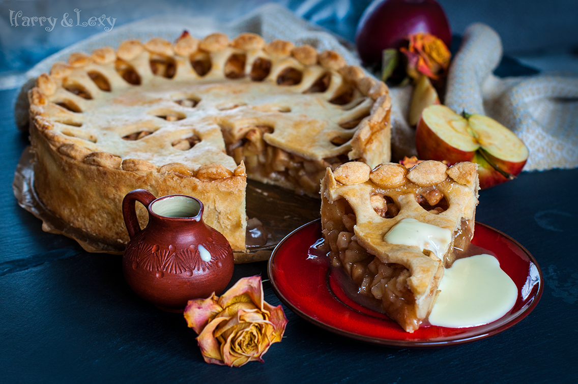 Traditional Apple Pie Recipe