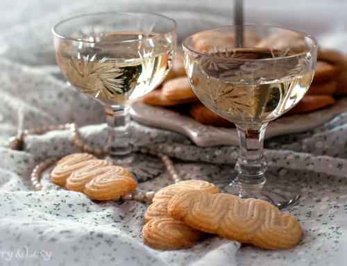 Champagne Cookies