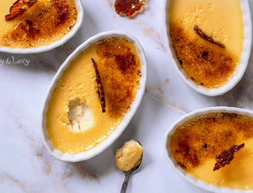 The Best Creme Brulee
